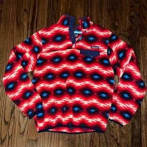 Patagonia synchilla fleece